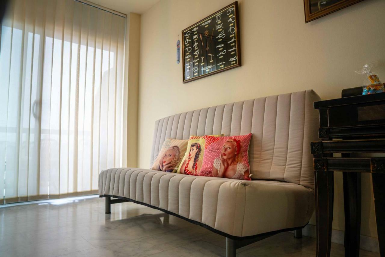 Nautic Apartment -Free Wifi L'Ampolla Exterior photo