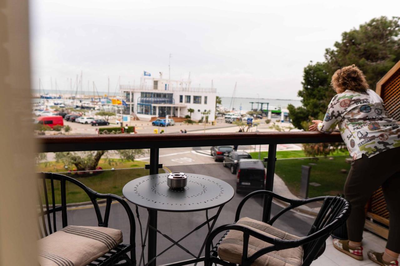 Nautic Apartment -Free Wifi L'Ampolla Exterior photo