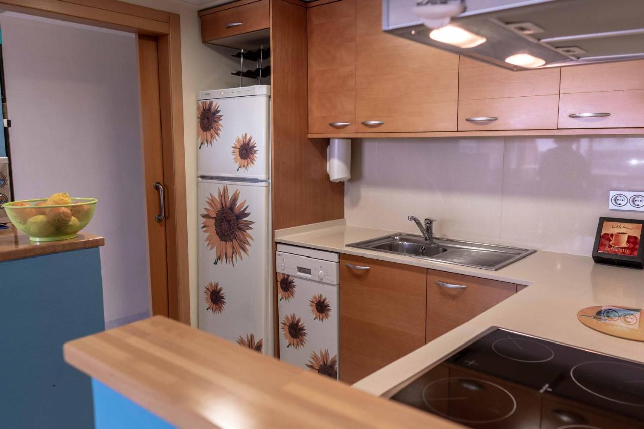 Nautic Apartment -Free Wifi L'Ampolla Exterior photo